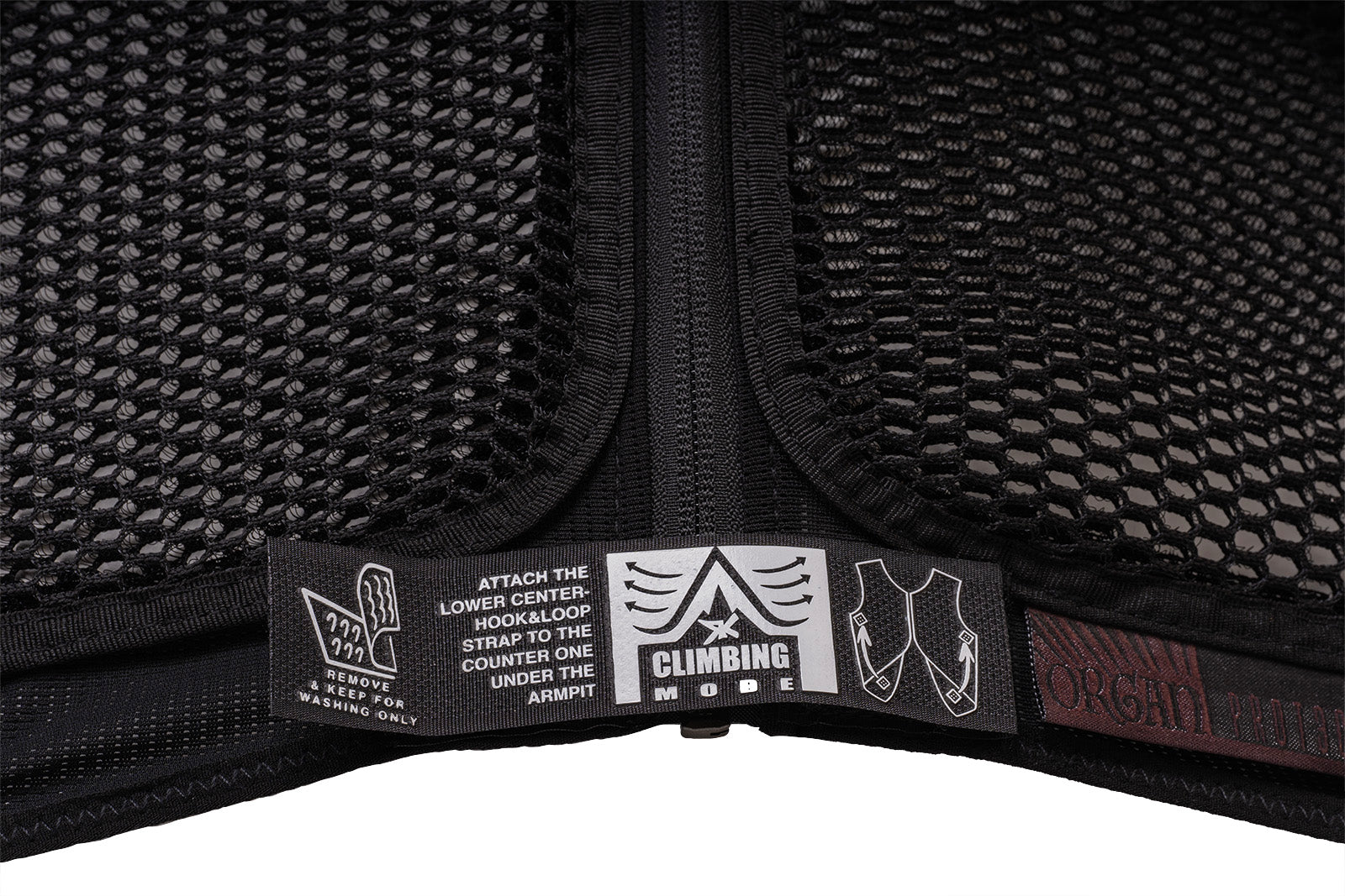 Rockintor® AirVora™ OrganProt3ct™ Pedaling Armor BUNDLE + FREE BASE LAYER (limited Of.)
