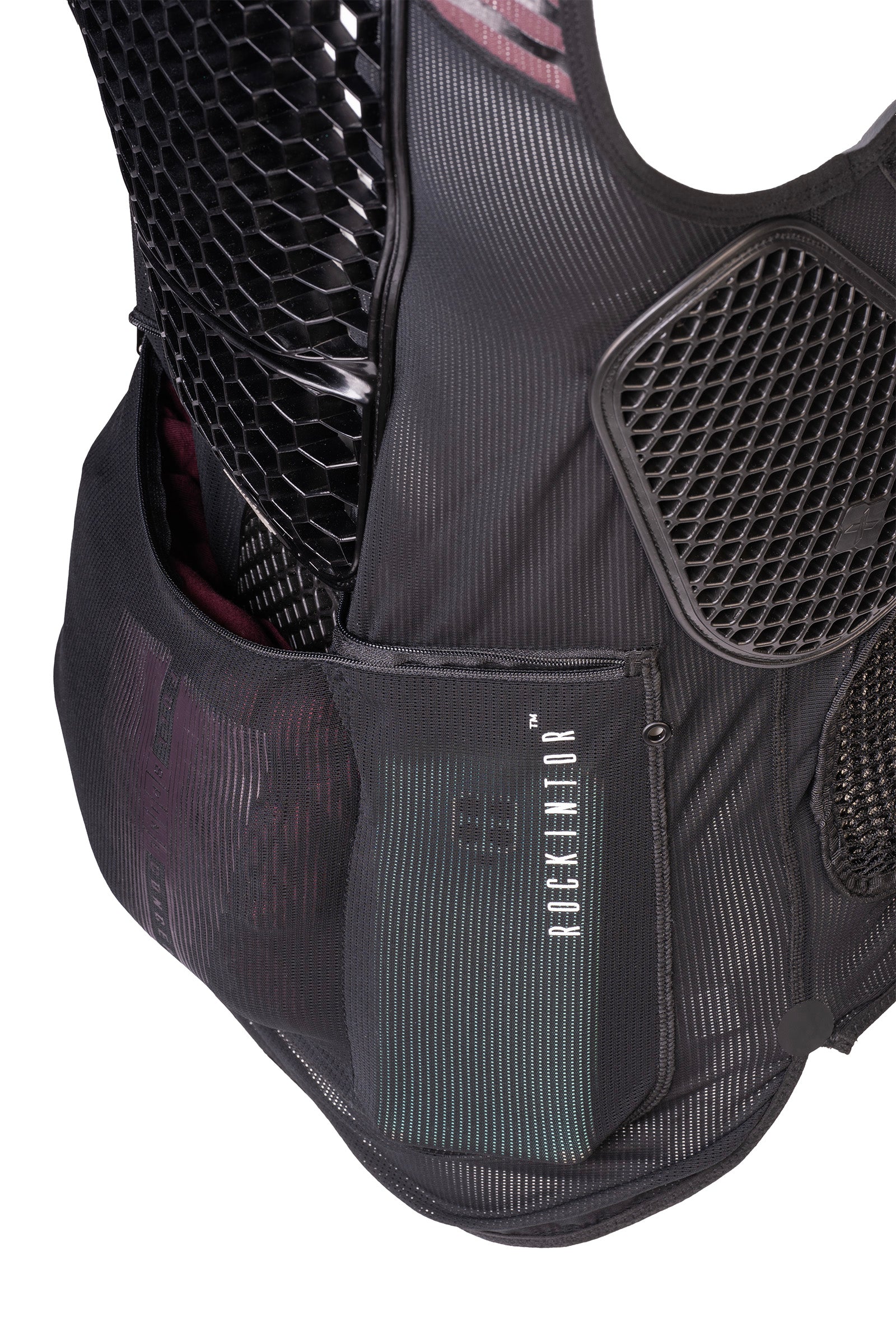 Rockintor® AirVora™ OrganProt3ct™ Pedaling Armor BUNDLE + FREE BASE LAYER (limited Of.)
