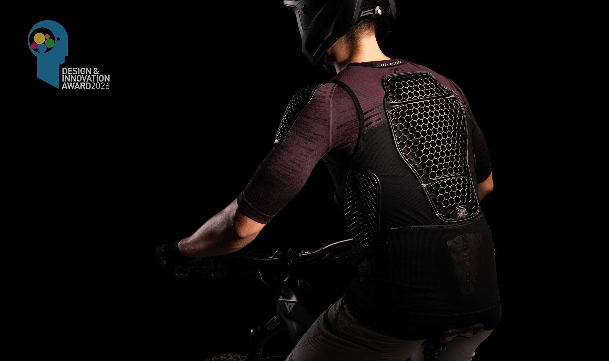 Rockintor® AirVora™ OrganProt3ct™ Pedaling Armor BUNDLE + FREE BASE LAYER (limited Of.)