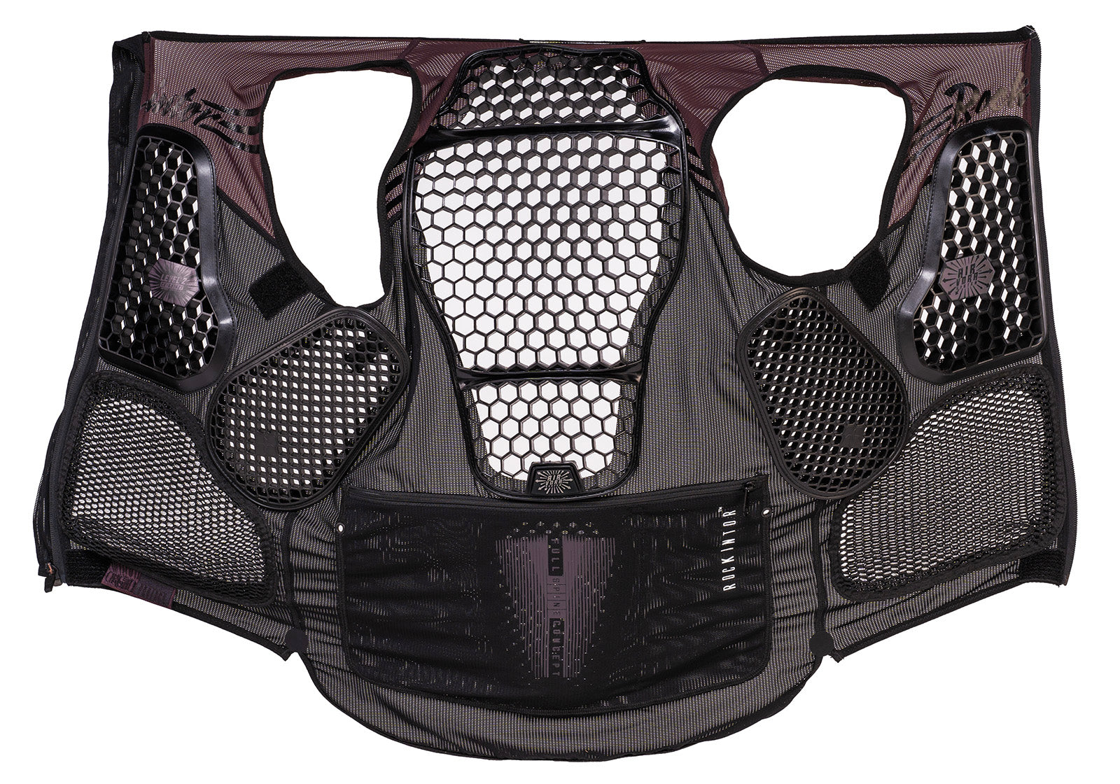Rockintor® AirVora™ OrganProt3ct™ Pedaling Armor BUNDLE + FREE BASE LAYER (limited Of.)