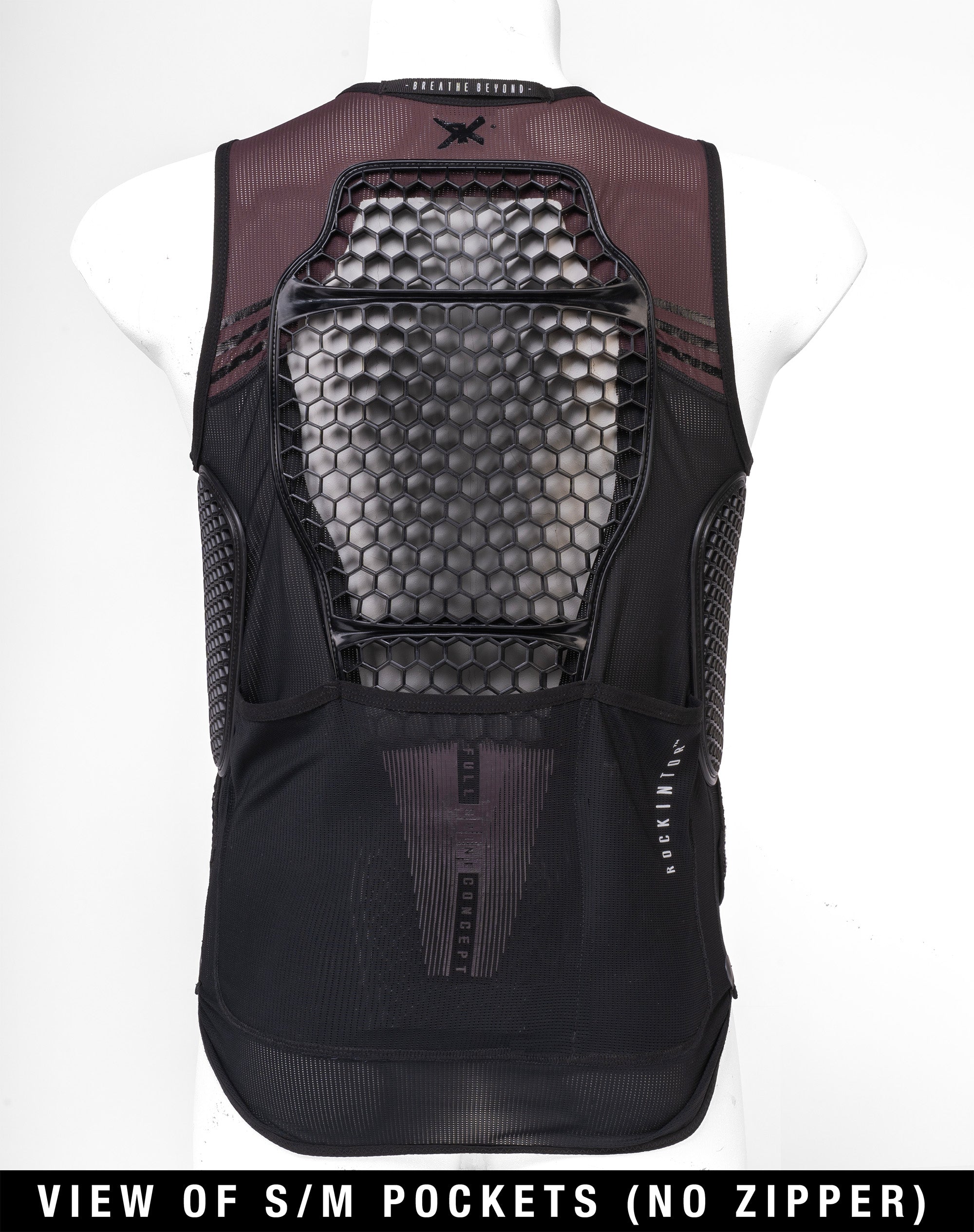 Rockintor® AirVora™ OrganProt3ct™ Pedaling Armor BUNDLE + FREE BASE LAYER (limited Of.)