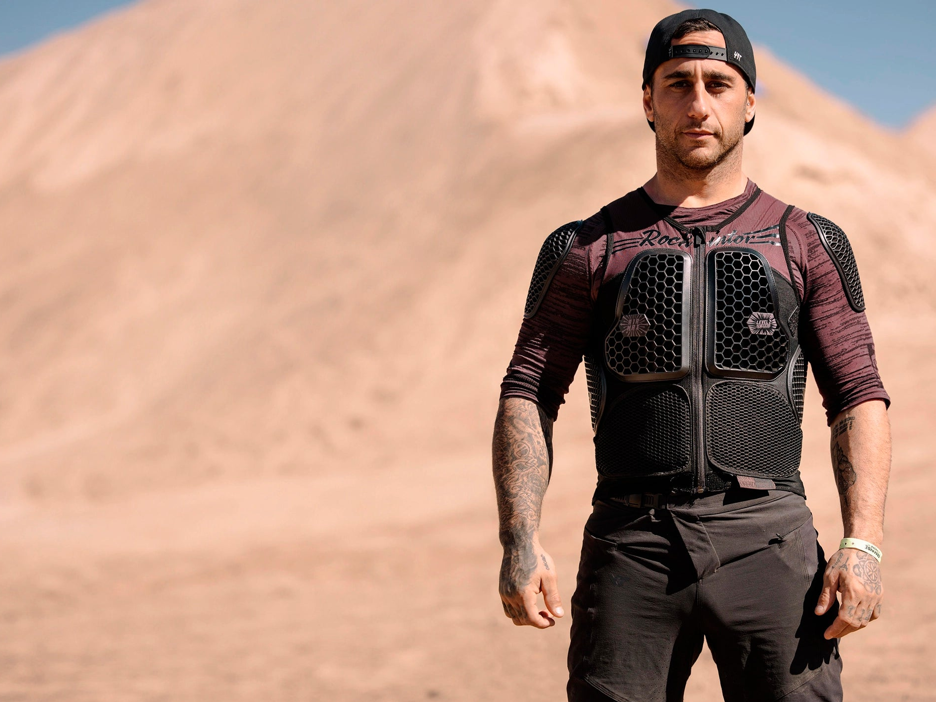 Rockintor rider testimonial